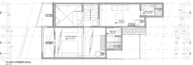Casa de Diseñador de 3 Recámaras con Roof en Fracc. San Carlos