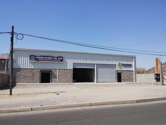 Bodega en venta en Agaves de Hermosillo, Sonora