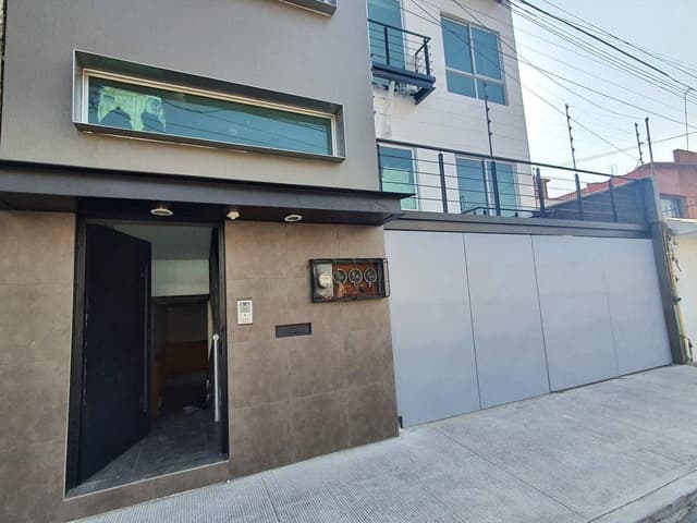 Retorno 17 de Jesus Galindo Y Villa, Jardín Balbuena, Venustiano Carranza