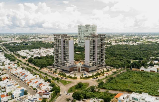 Departamento en venta en Altabrisa, Merida_ De lujo al norte