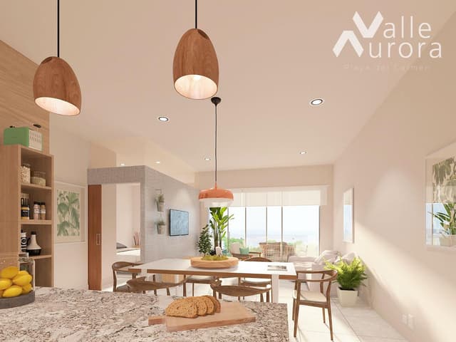 EXCELENTE DEPARTAMENTO LUJOSO 2BR | AMENIDADES EXCLUSIVAS | PLAYA DEL CARMEN