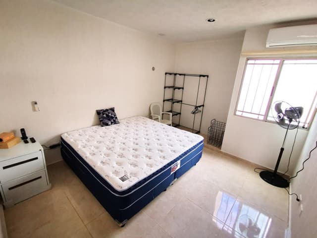 Las Américas, casa amueblada, Mérida, Yucatán