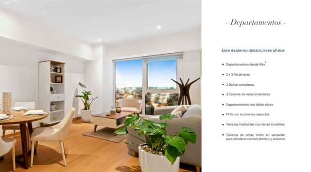 Departamento en venta en único Coyoacán, torre Atalaya