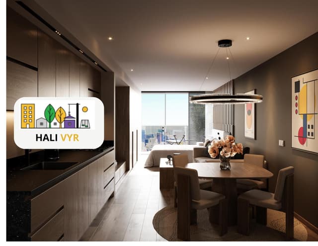 Loft en venta en Guadalupe Inn, amenidades y seguridad