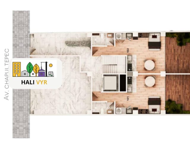 Local en venta o renta en Roma Norte, pb de edificio de departamentos