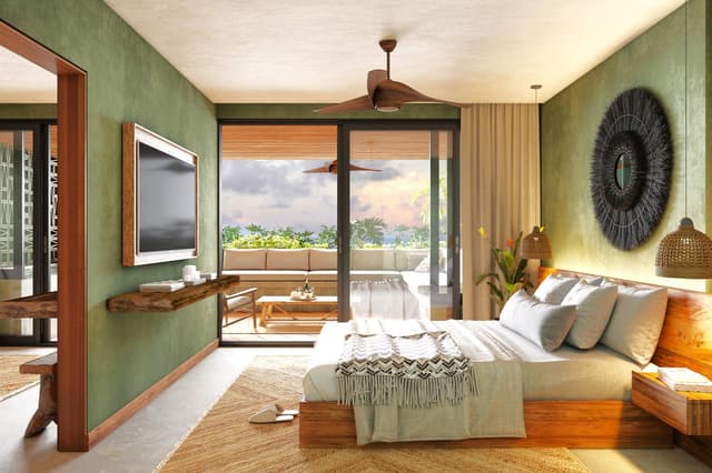 Diseñado para quienes buscan más: firepits frente al mar, yoga al aire libre y serenidad en cada rincón