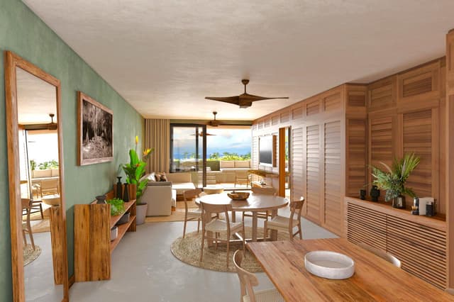 Diseñado para quienes buscan más: firepits frente al mar, yoga al aire libre y serenidad en cada rincón