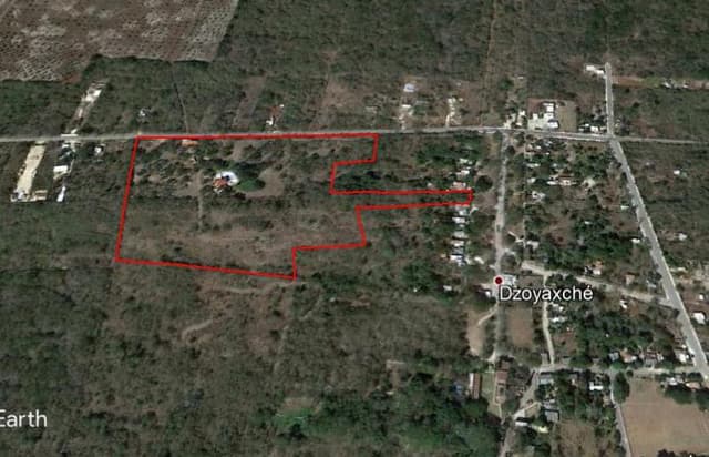 Terreno - Pueblo Molas