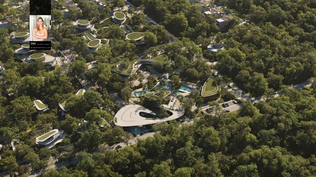 Vida de Lujo en la Jungla de Tulum: Residencias Sostenibles y Biofílicas cerca de Playas Caribeñas y Maravillas Mayas