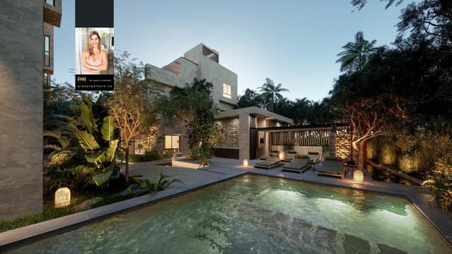 Tu Nuevo Hogar en el Paraíso: Villa Ecológica 4 Recs. en Zona Premium