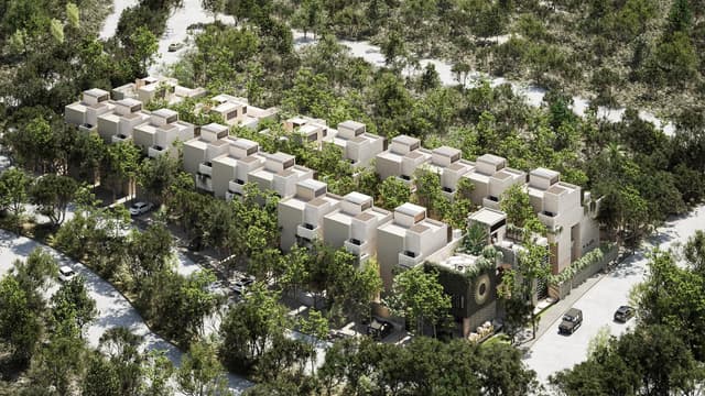 Tu Nuevo Hogar en el Paraíso: Villa Ecológica 4 Recs. en Zona Premium