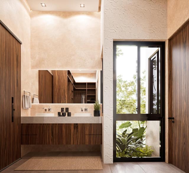 Tu Nuevo Hogar en el Paraíso: Villa Ecológica 4 Recs. en Zona Premium