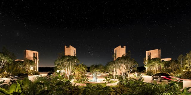 INVERSION UNICA!!!|GRAN LOTE RESIDENCIAL 662.21m²|AMENIDADES DE LUJO| PLAYA DEL CARMEN