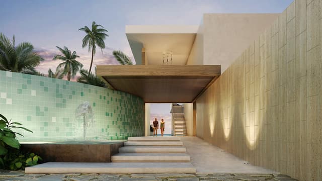 VIVE CON TRANQUILIDAD Y ELEGANCIA | LOTE CON AMENIDADES EXCLUSIVAS EN XPU-HA