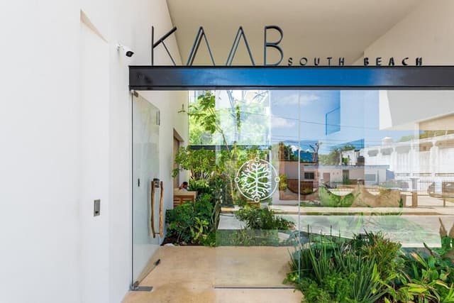 VENTA DEPARTAMENTO LUJOSO CONDOMINIO KAAB SOUTH BEACH EN PLAYA DEL CARMEN