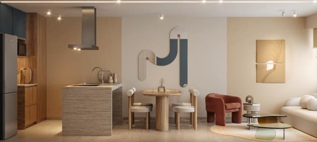 HERMOSO DEPARTAMENTO 2BR | ALBERCA PRIVADA | EXCELENTE ZONA | PLAYA DEL CARMEN