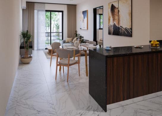 VENTA DEPARTAMENTOS NUEVOS EN AV HUAYACAN ZONA DE GRAN PLUSVALIA