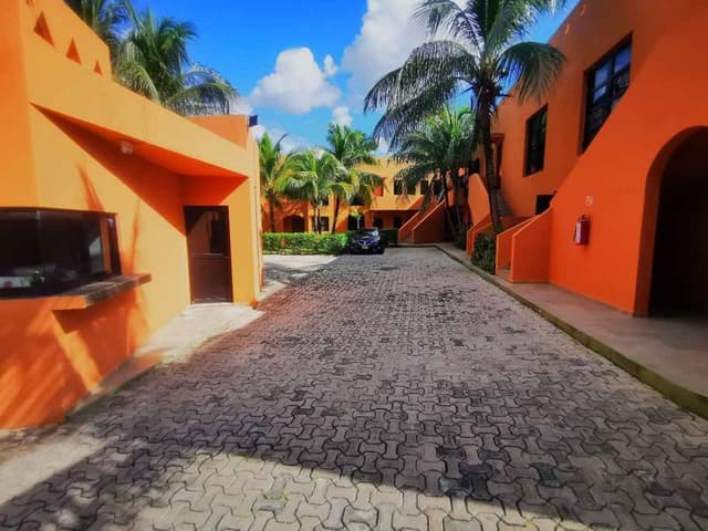 Departamento 1 Recámara en Renta - Residencial Perejil, Playa del Carmen