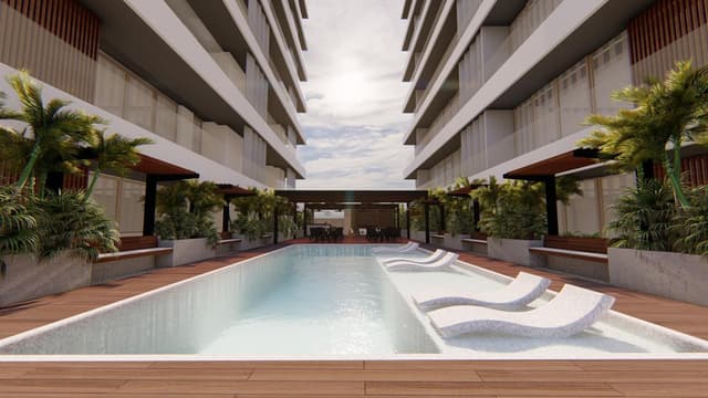 ESPECTACULAR DEPARTAMENTO 3BR | ZONA DE ALTO VALOR | CANCUN