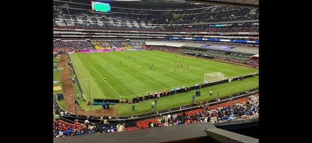 SUPER PALCO EN VENTA EN EL ESTADIO AZTECA!!!!!!