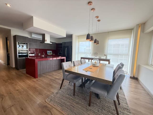 departamento en venta , la mejor vista de la ciudad, 3 habitaciones