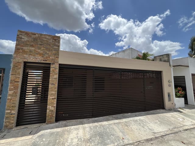 Dos habitaciones, dos baños, Remodelada en el Fracc Las Americas