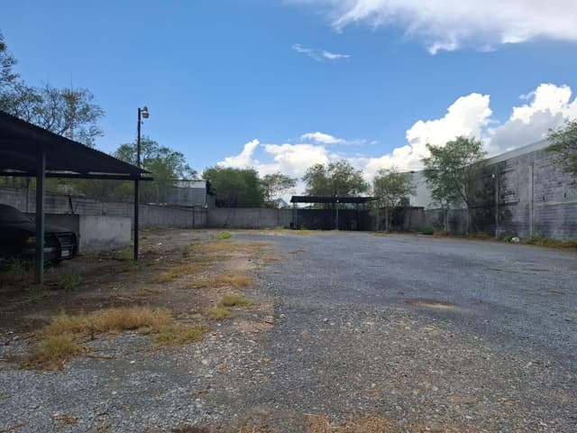 TERRENO EN RENTA ESCOBEDO NUEVO LEON