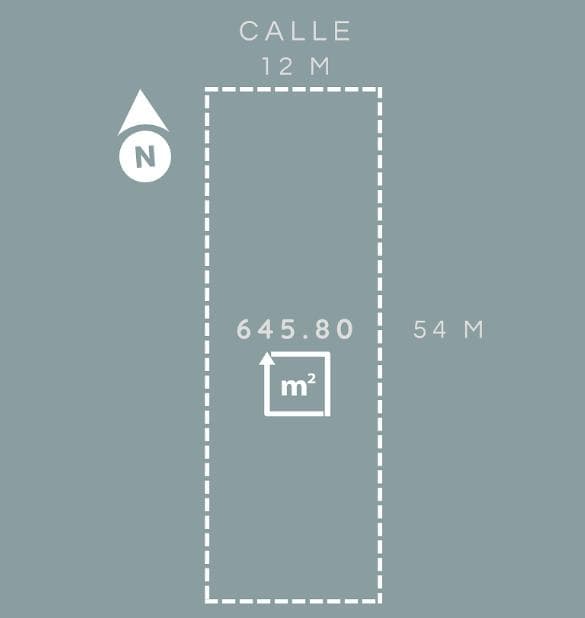 Terreno en venta en Temozon 11