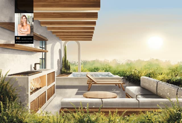 Departamento en La Veleta