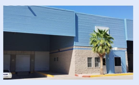 Bodega Industrial en calle Gustavo F. Aguilar