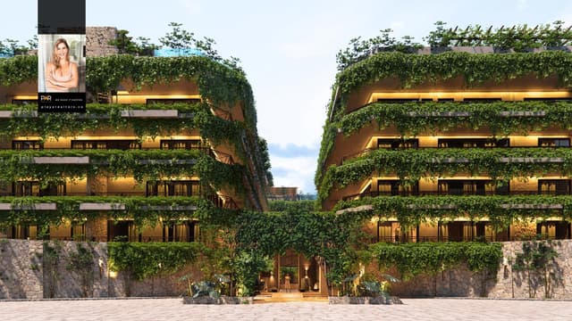 Un Oasis de Elegancia y Sustentabilidad en el Alma de Tulum