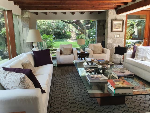 VENTA CASA EN LOMAS DE SANTA FE, ALTAVISTA