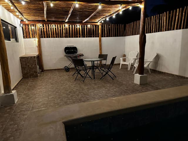 Hermosa Casa a 150 Metros de la Playa de Chicxulub Puerto