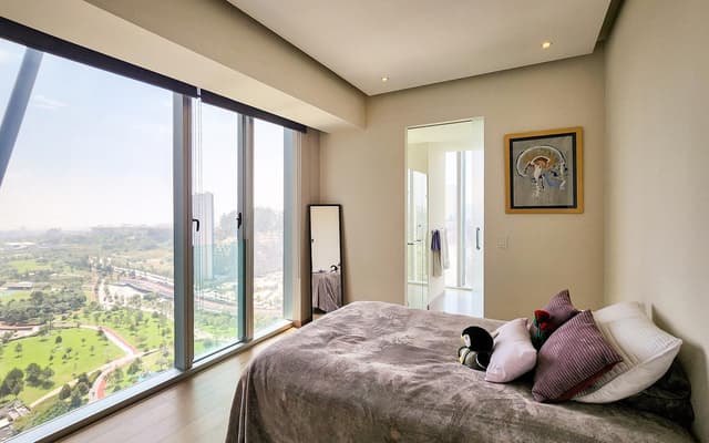 Increible Departamento en Paradox Vista a la Mexicana