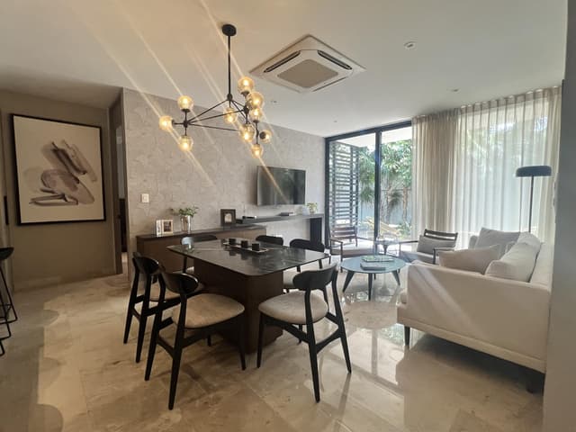 Departamento en preventa, 02 recámaras, amenidades incluidas.