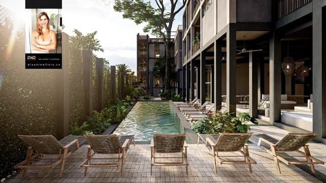 Departamento en Bacalar