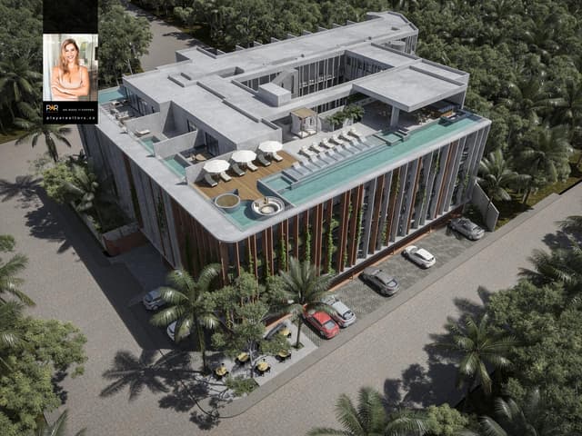 Departamento en Tulum