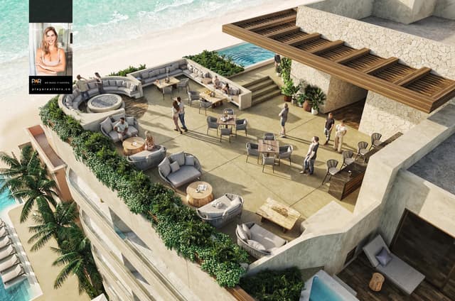 Departamento en Cancún