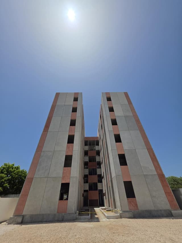 Departamento en Pueblo Chicxulub Puerto