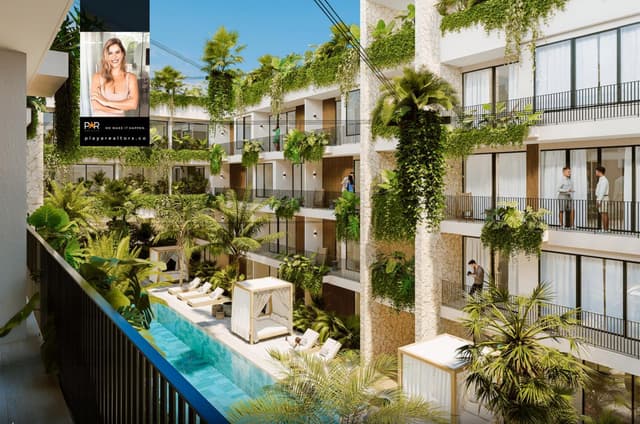 Departamento en Tulum