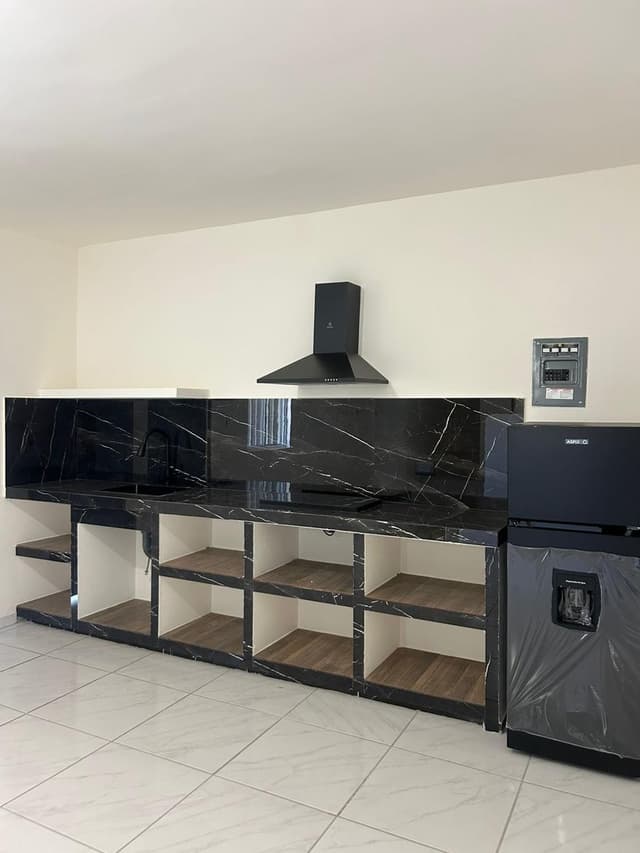 Departamento en El Malecón en renta