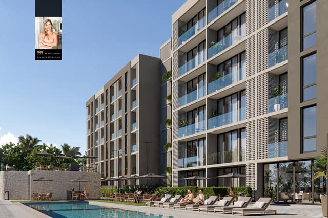 Departamento en Cancún Centro