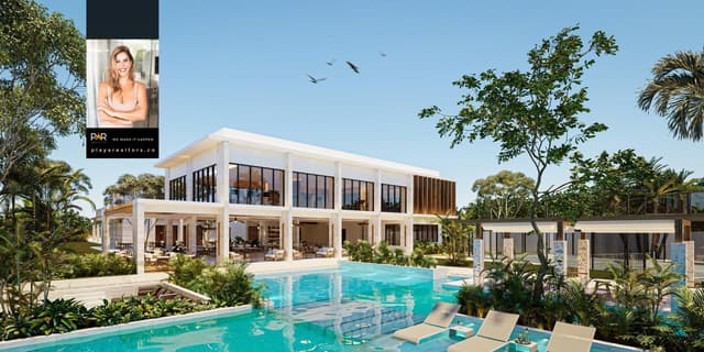 GRAN RETORNO DE INVERSION |GRAN LOTE RESIDENCIAL 615.04m²|PLAYA DEL CARMEN