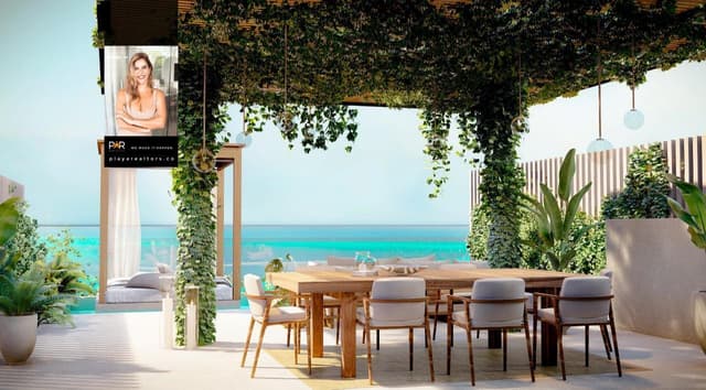 Departamento - Playa del Carmen