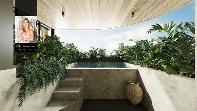 Departamento en Tulum