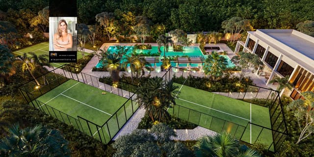 Terreno en Playa del Carmen