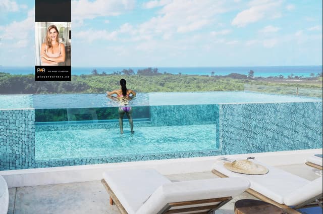 Departamento en Playa del Carmen