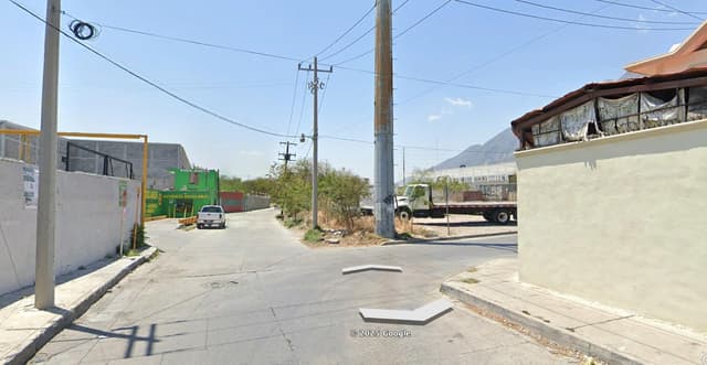 Terreno en Venta, Col. San Humberto Santa Catarina