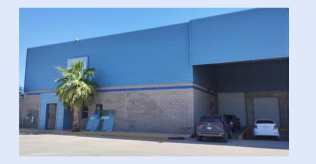 Bodega Industrial en La Manga