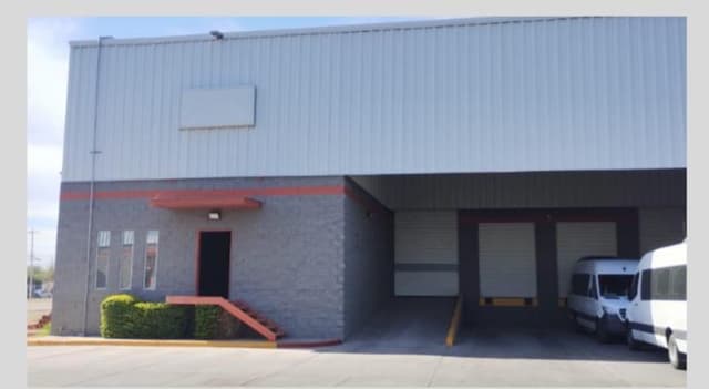 Bodega Industrial en La Manga